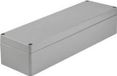 Bopla EUROMAS A 124 01124000 Industriële behuizing 360 x 120 x 81 Aluminium Zilver-grijs (RAL 7001) 1 stuk(s)