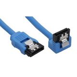Inline 27705F - Blauw - 0,5m