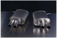 Remus 088906 0500LR Left Exhaust Pipe