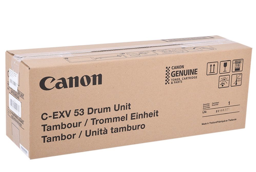 Canon C-EXV 53 Origineel Drum 390000 pagina's
