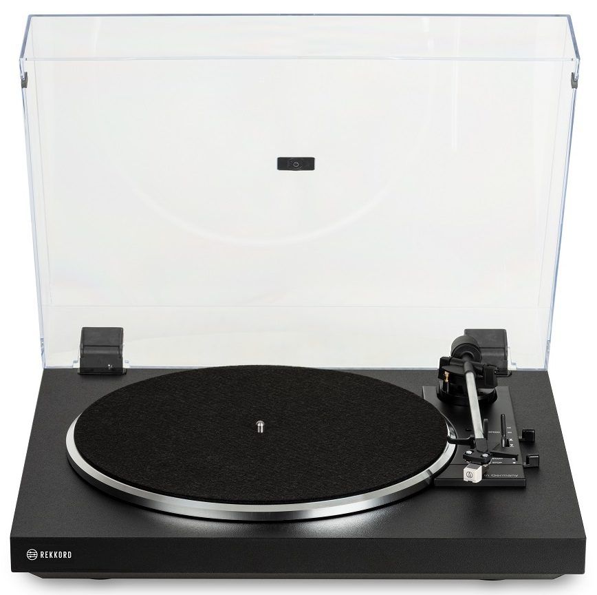 Rekkord Audio F 100 - Platenspeler