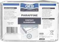 GEB Paraffine brood, 1 kg