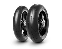 Nexen Pirelli Diablo Rosso™ IV Corsa 73W TL Touring Rear Tire 180/55