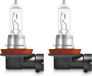Osram Lampe halogène Night Breaker Silver H11 55 W 12 V