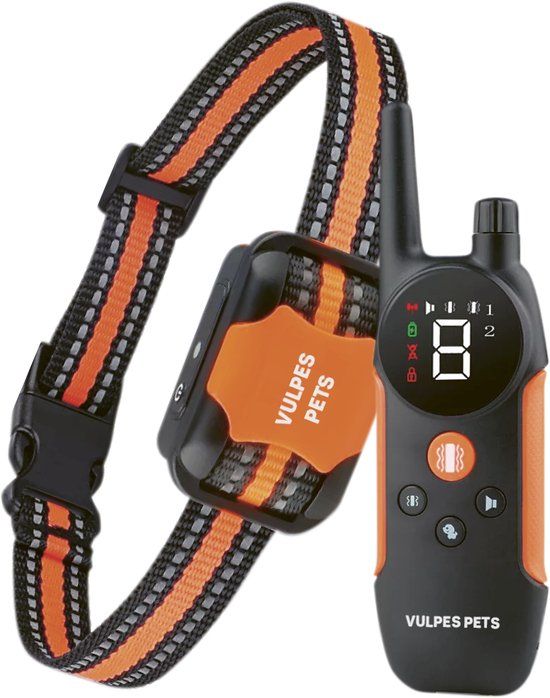 Vulpes Goods Anti Blafband Pro met Afstandsbediening