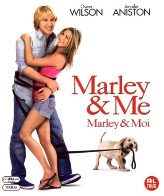 - Marley & Me (Bluray