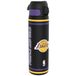 Ion8 Gourde NBA Los Angeles Lakers, 500ml, Anti-Fuite, Facile à Ouvrir, Verrouillage Sécurisé, Lavable en Lave-vaisselle, Poignée de Transport, S'adapte aux Porte-gobelets, Facile à Nettoyer