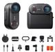Mini action camera 4K - POV bodycam - 64 GB opslag - Waterdicht tot 10 m - Wi-Fi