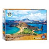 Eurographics Puzzel Galapagos Eilanden - 68x48 cm