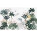 Jungle Papier Peint Panoramique - Animaux - 533 cm X 320 cm