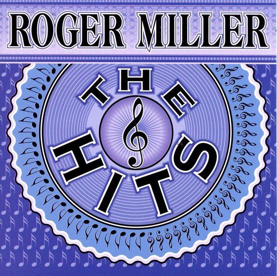 Hits - Roger Miller - CD