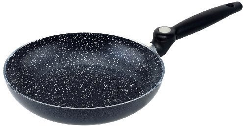 silex Eco Stone High Frypan-26 cm, Zwart, One Size