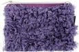 STARPAK Trousse en peluche cheveux violets Starpak 490754
