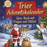 Bookmundo Trier-Adventskalender: Quiz-Buch mit Fragen und Rätsel