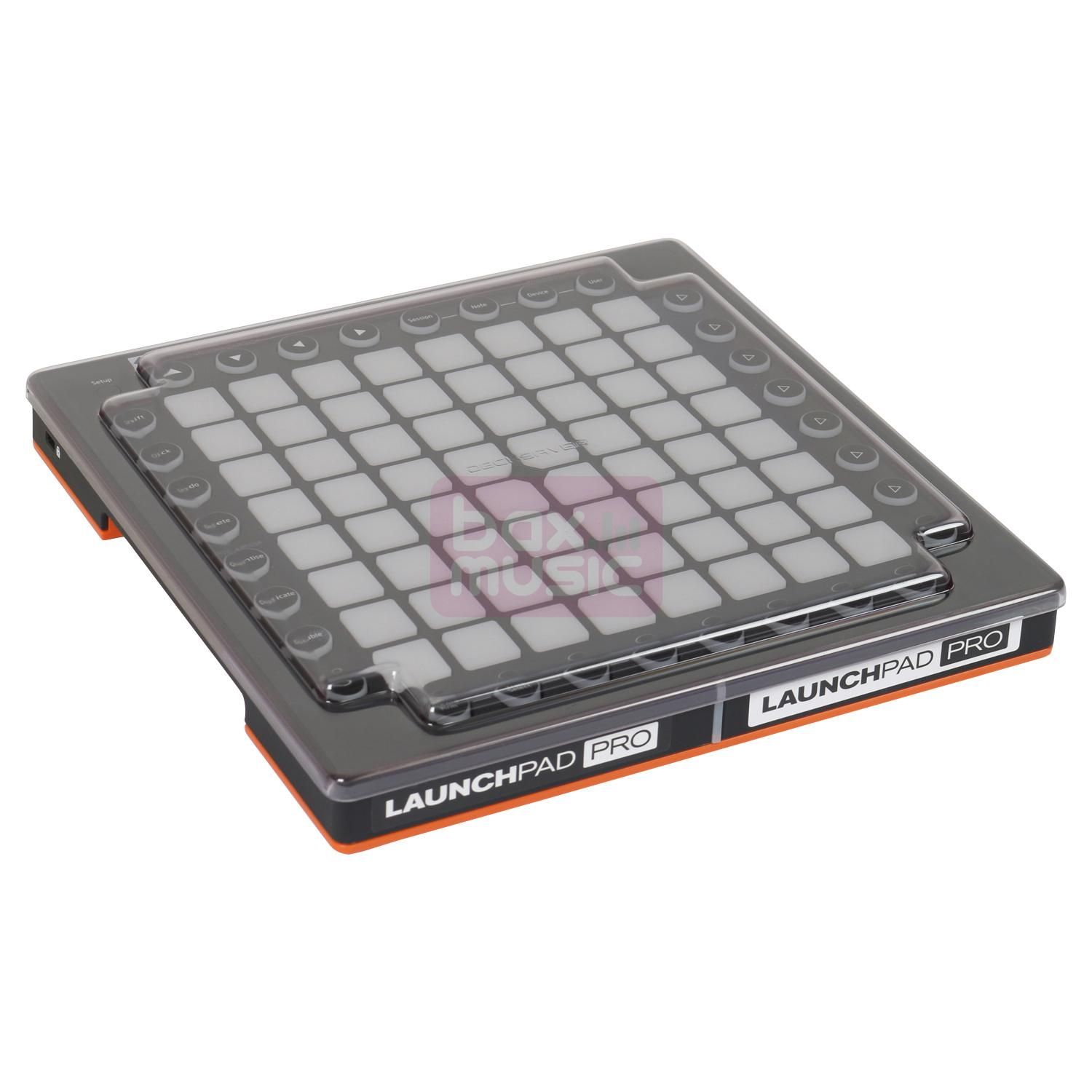 Decksaver Novation Launchpad Pro cover
