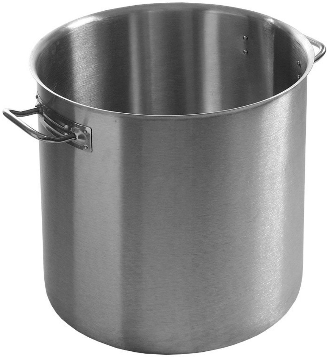Hendi Kookpan met deksel 37 liter