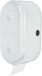 Spirella Cube Toiletrolhouder Wit