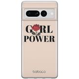 ERT GROUP mobiel telefoonhoesje voor Google PIXEL 7 PRO origineel en officieel erkend Babaco patroon 90's Girl 004