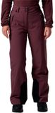 Rossignol Strawpile Insulated Broek Paars M Vrouw