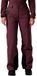 Rossignol Strawpile Insulated Broek Paars M Vrouw