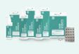 Neofollics - Gevorderd Haarverlies Behandeling Pakket - Lotion + Shampoo + Conditioner + Tabletten