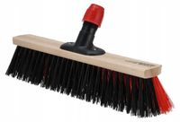 Schmith Premium telescoopsteel bezem, breedte 40 cm