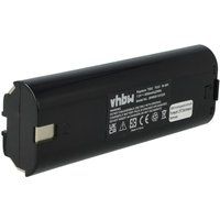 Vhbw Batterie Compatible Avec Mikrofyn Mikrolaser Ml-2, Ml-4, Mlp-120, Ml-2h, Ml-3, Ml-23, Ml-24 Outil Électrique (3000 mAh, NiMH, 7,2 V)