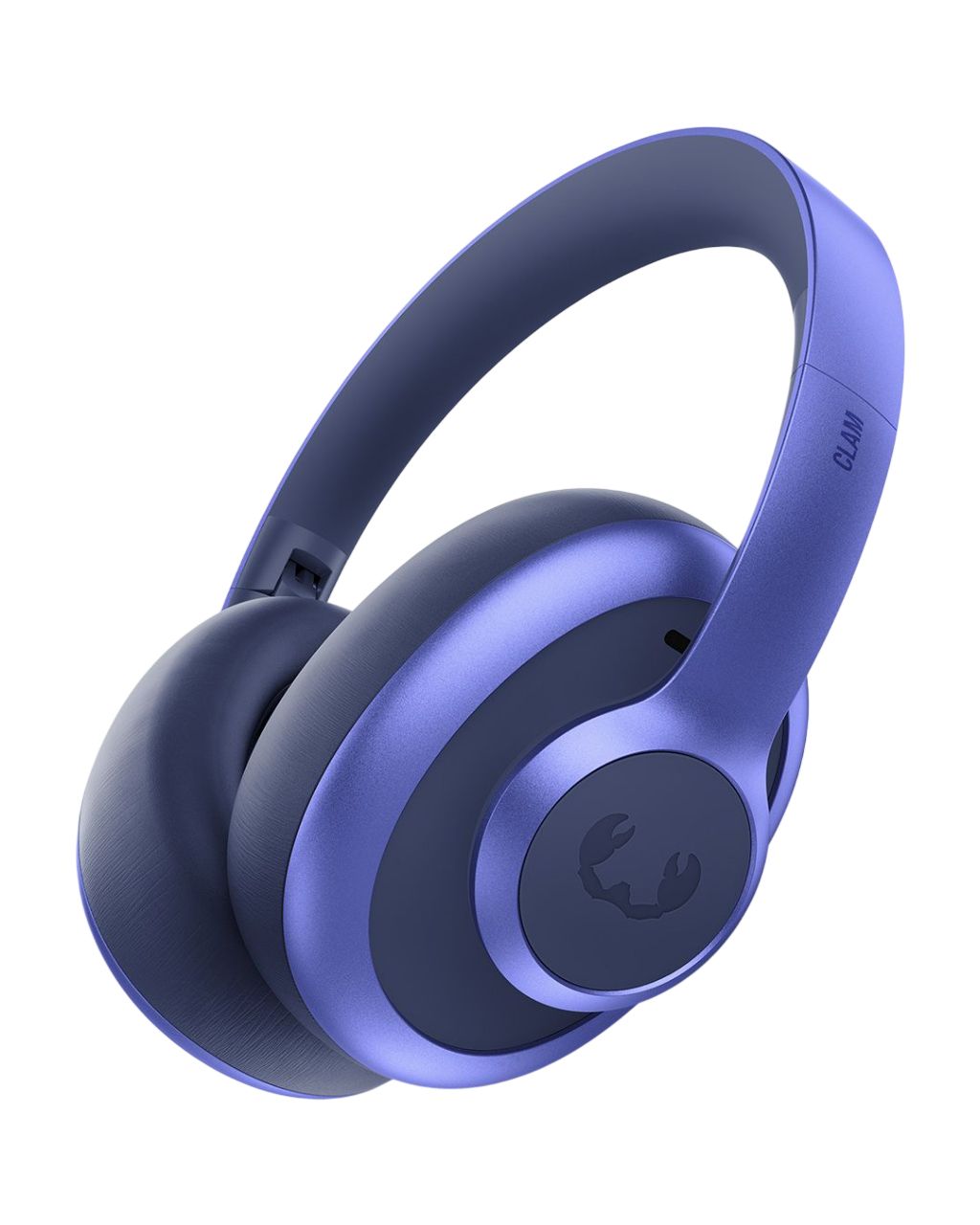 Fresh 'n Rebel Clam Blaze 2 Headset - Draadloos - Bluetooth - True Blue