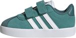 adidas Sportswear VL Court 3.0 Schoenen - Kinderen - Turquoise