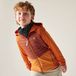 Dare 2B Kinderwandeljas Switch Out Hybrid Oranje Unisex 104