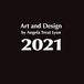 Art & Design by Angela Treat Lyon: 2021: 200 b/w & full color images; 227 pages