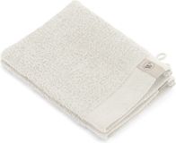 Walra Washand Soft Cotton - 2x 16x21 cm - Kiezel Grijs