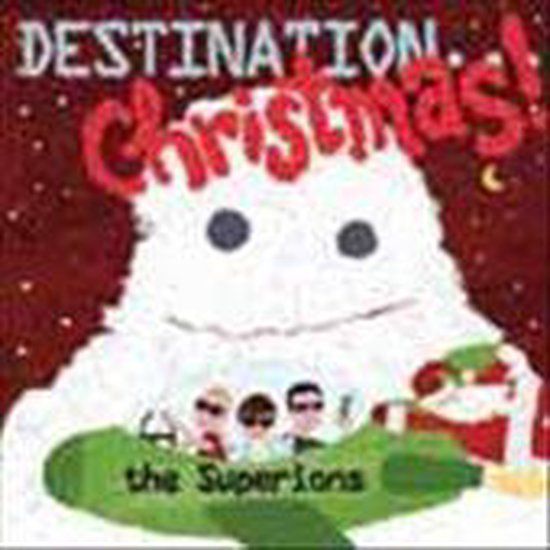 Destination... The Superions Destination Christmas LP