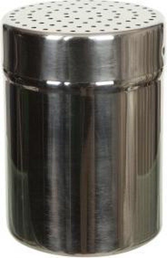 Ibili Cacaostrooier - RVS - 10 cm