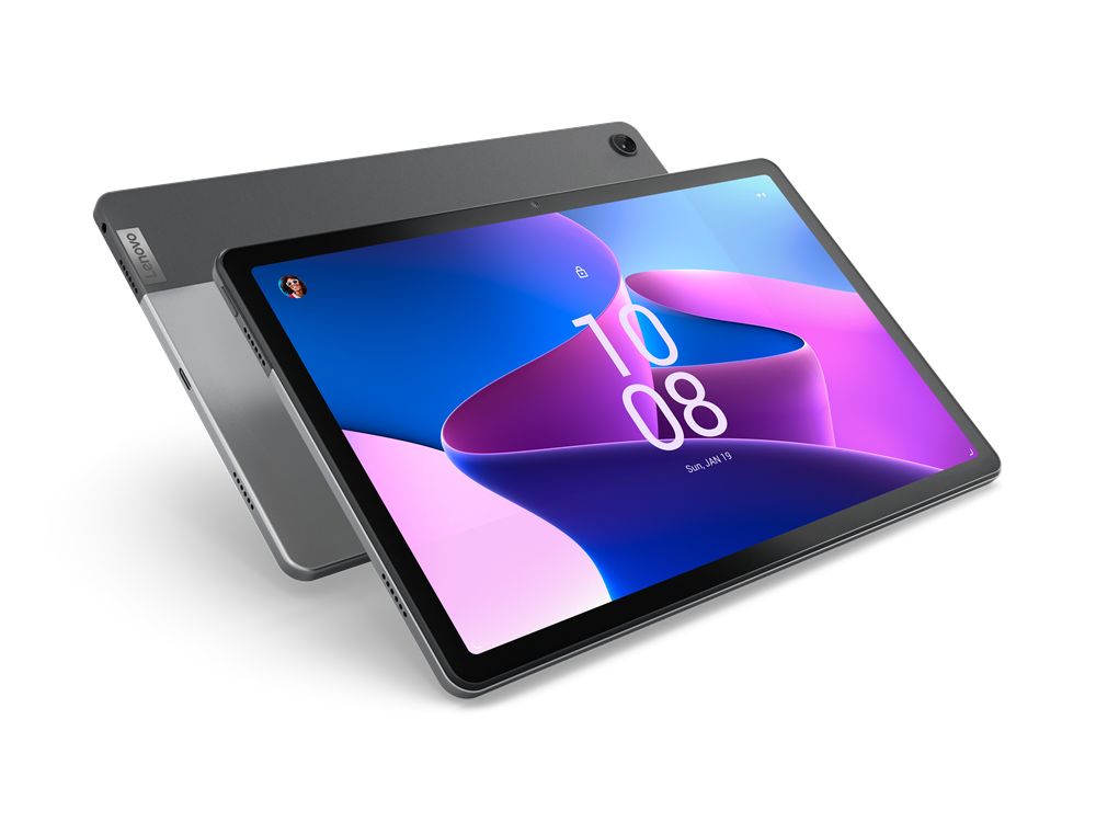 Lenovo Tab M10 Plus / WiFi / 128GB / Grijs