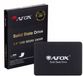 AFOX 2,5" SSD - 240GB - TLC - 555 MB/S Leessnelheid