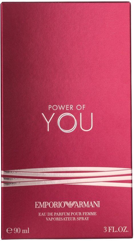 Armani Power of You / 90 ml / Male