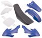 Amracing Set kunststof zadelkappen cross 4T 110cc/125cc