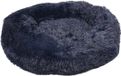 FLAMINGO Mand krems rond marine blauw 50 cm