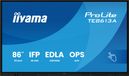 iiyama ProLite TE8613A-B3AG 86" 4K Ultra HD Touchscreen