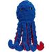 Beeztees Octopus Amy - Blauw - 25 cm