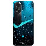Nike Etui Oppo A58 goute d_eau Maniacase