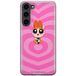 ERT GROUP mobiel telefoonhoesje voor Samsung S23 PLUS The Powerpuff Girls 004 TPU