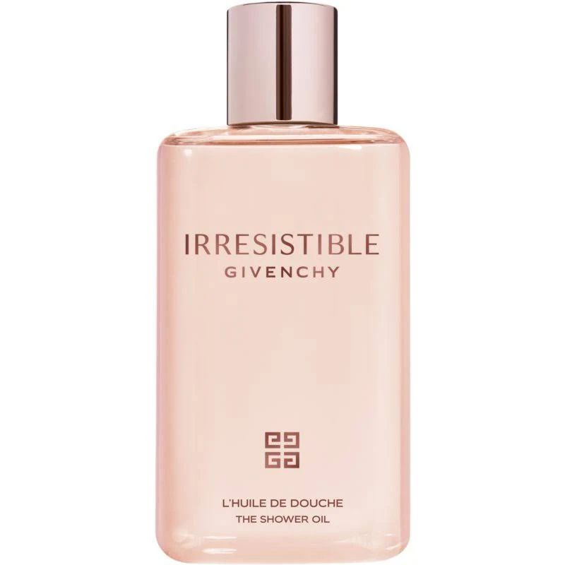 Givenchy Irresistible Shower Oil - 200ml - Women's