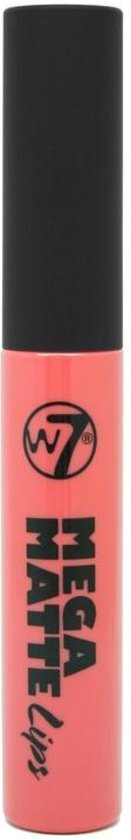 W7 Make-Up W7 Mega Matte Lips Matte Vloeibare Lipstick Chippie