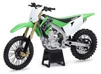 New Ray Kawasaki KX450F 2019 Die Cast Miniature Replica Motorcycle
