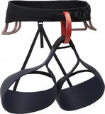 Black Diamond Solution Harnais d'escalade Homme Carbone