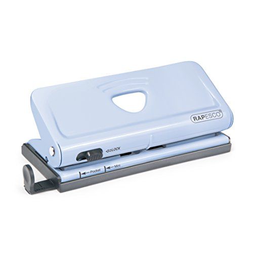 Rapesco 1323 Instelbare 6-Gaats Perforator voor Organizer Agenda