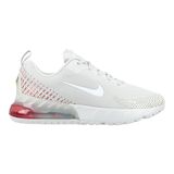 Nike Chaussures Air Max Phoenix - Blanc/blanc/rouge Enfant, pointure 38½