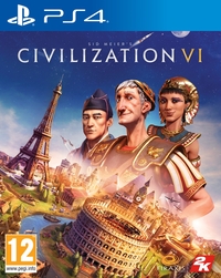 2K Games Civilization VI PlayStation 4